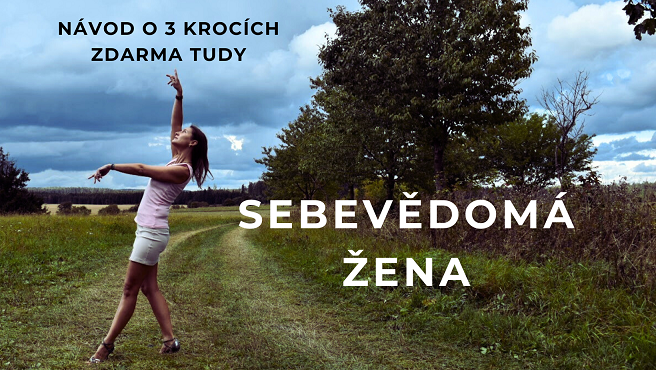 návod o 3 krocích